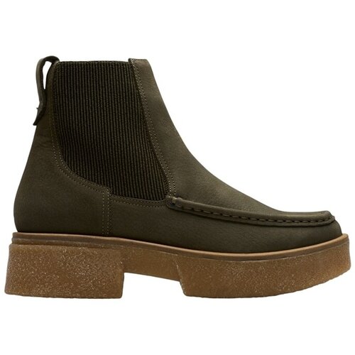 Clarks Gležnjarji LINOSO TOP Zelena Slike