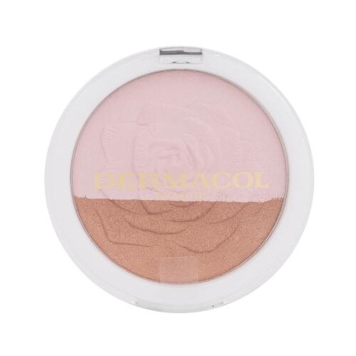 Dermacol Imperial Rose Brightening Powder puder u prahu 7 g Slike