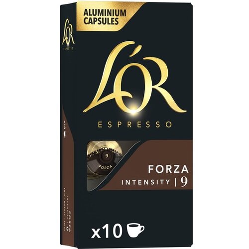Lor L'OR Kapsule za kafu Forza 9 Cene