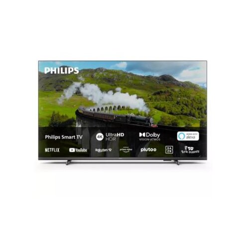 Philips 50&amp;rdquo;PUS7608 4K Smart HDR Slike