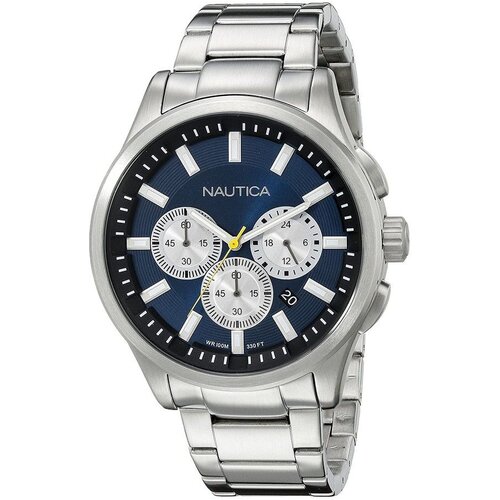 Nautica Mu&amp;scaron;ki satovi NAI19533G (&amp;oslash; 44 mm) Slike