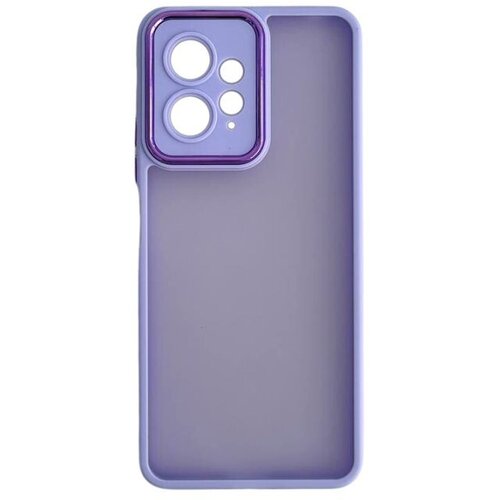 FRAME maskica Redmi Note 12 4G Ljubičasta Cene