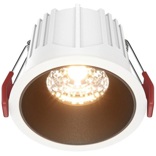 MAYTONI STROPNA SVETILKA Downlight 8,5/6,3 cm Slike