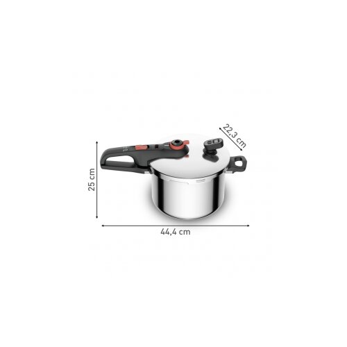 Tefal ekspres lonac 6L Slike