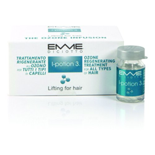EMMEDICIOTTO ampule za kosu I-Potion 3, 2 komda, 2x10 ml Cene