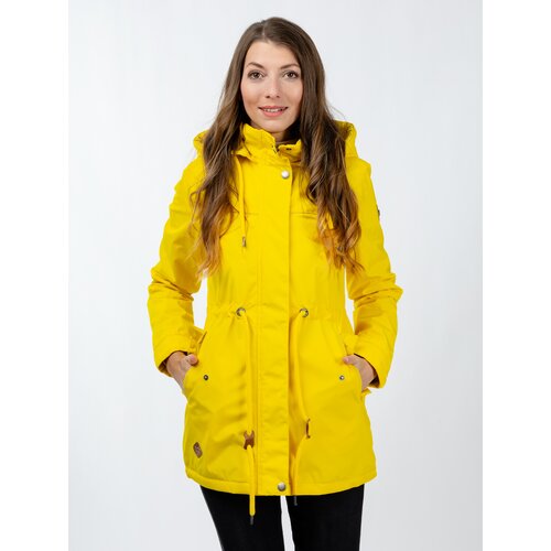 Glano Women&amp;#039;s parka - yellow Slike