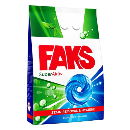 Faks Deterdžent za ve&scaron; 3,15KG Super HF Cijene