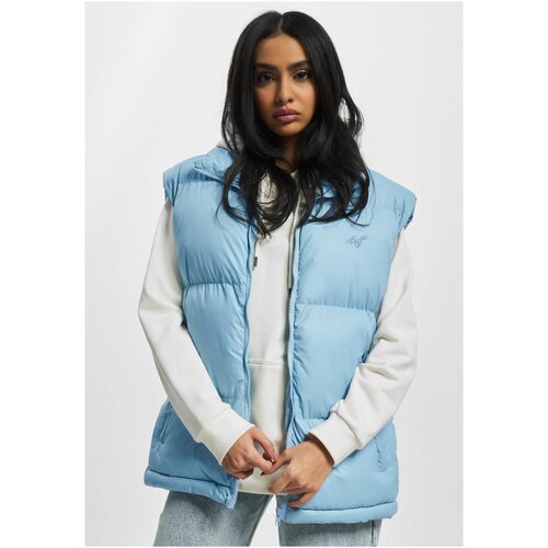 DEF Puffer Vest Blue Cijene