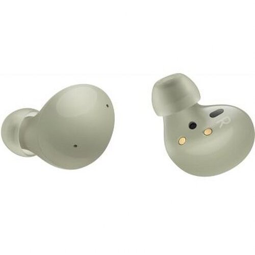 Samsung prave brezžične slu&amp;scaron;alke z anc galaxy buds 2, zelena, (21123871) Slike
