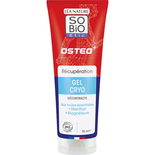 L&amp;Eacute;A NATURE SO BiO &amp;eacute;tic OSTEO+ Cryo Gel - 75 ml Slike
