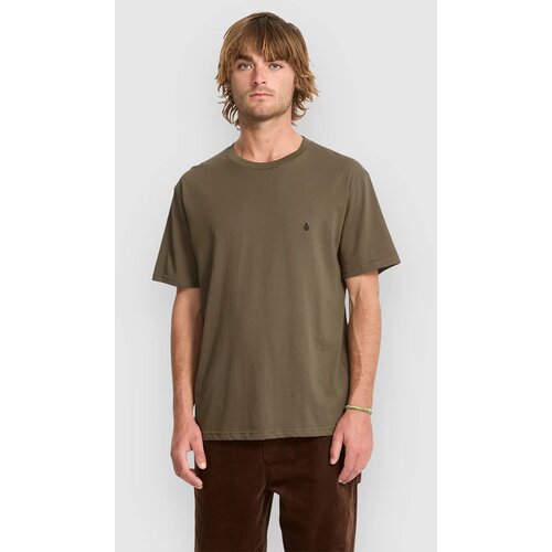 Volcom Stone Blanks Bsc T-shirt sage leaf Slike