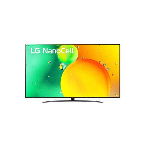 LG 75NANO763QA 4K ultra hd televizor Slike