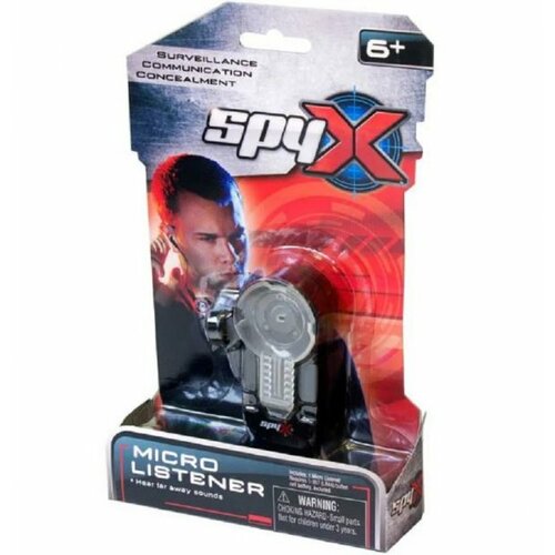 SPY X micro prisluškivač Slike