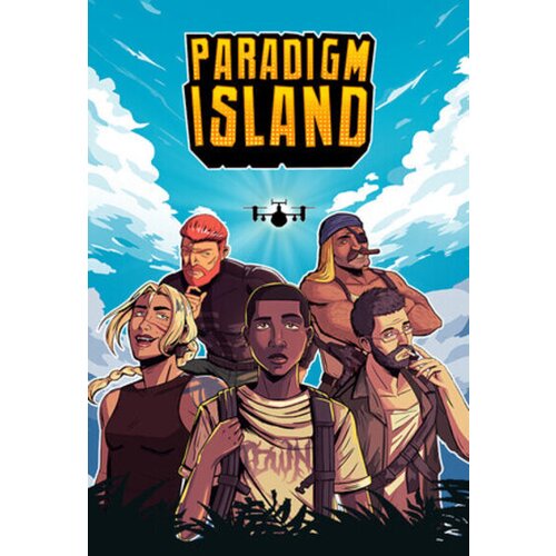 Steam Paradigm Island Key (PC) GLOBAL Cene