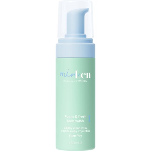 minLen Foam & Fresh Face Wash - 150 ml Cijene