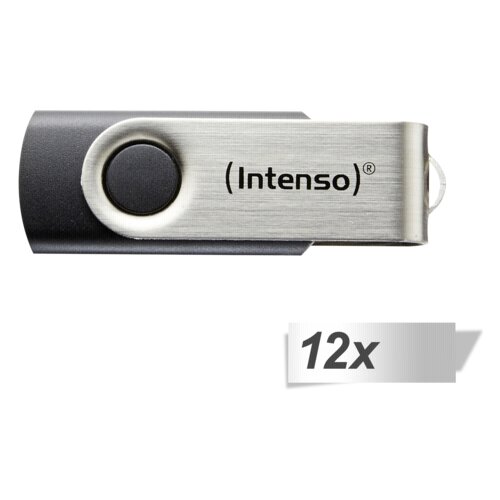 Intenso 12x1 basic line 8GB usb stick 2.0 Cijene