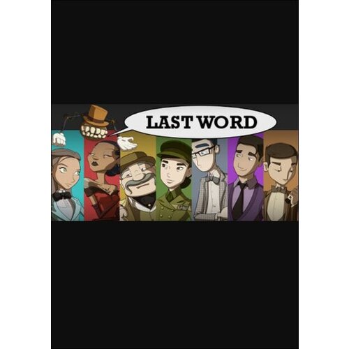 Steam Last Word (PC) Key GLOBAL Cene