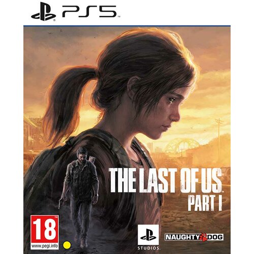 Naughty Dog PS5 The Last Of Us - Part 1 Cene