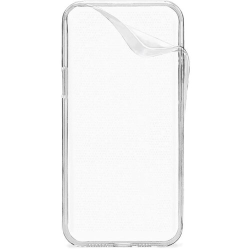  Maska za telefon, Ultra tanki silikon, za Xiaomi Redmi 10 5G, Bela Cene