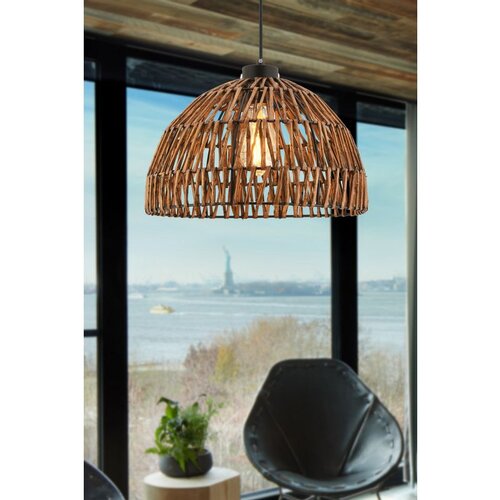 Opviq plaz - brown brown chandelier Cene