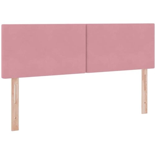  Krevet s od storage s madracem Ružičasta 140 x 200 cm Bar&amp;scaron;un Slike