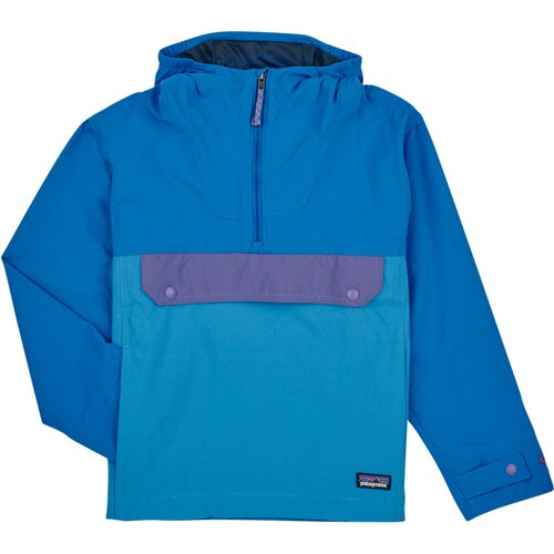Patagonia Jakne Kids&amp;#039; Isthmus Anorak Večbarvna Slike