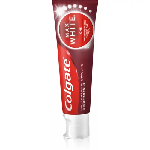 Colgate Max White One pasta za izbjeljivanje zuba 75 ml