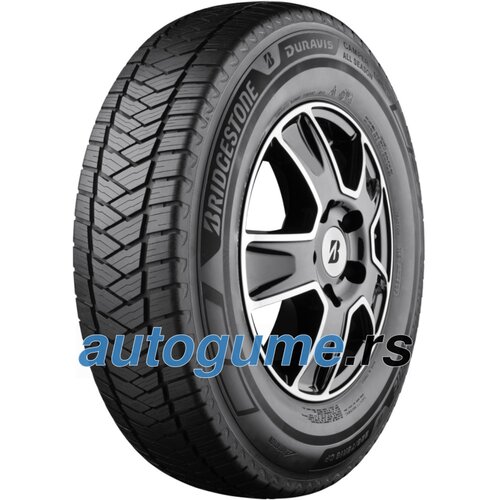 Bridgestone Duravis Camper All-Season ( 225/70 R15CP 112/110R Enliten / EV ) Cene