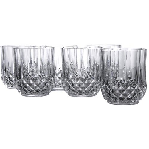 Creatable Set Kozarcev Longchamp Eclat, 6-Delni Cene