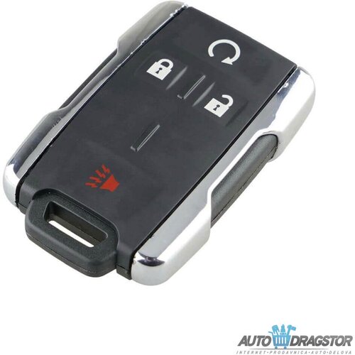 888 Car Accessories kući&amp;scaron;te oklop ključa 4 dugmeta za chevrolet B49-AP000 Slike