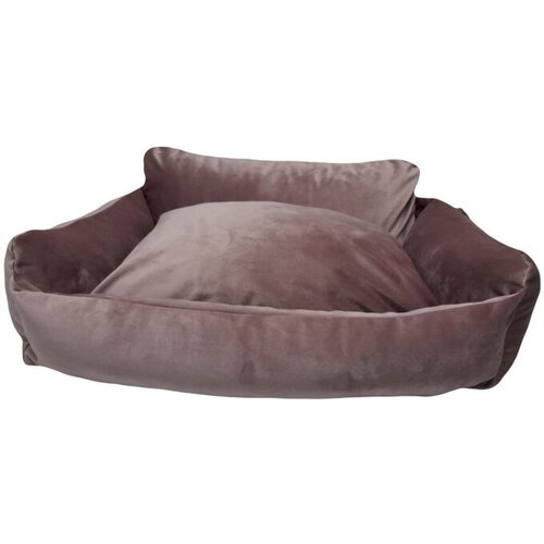 Spott Pet fotelja plišana 90x65 /(18-28-38 cm) punjena Memori penom Cene
