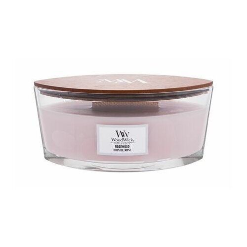 WoodWick rosewood dišeča svečka 453,6 g unisex Cene