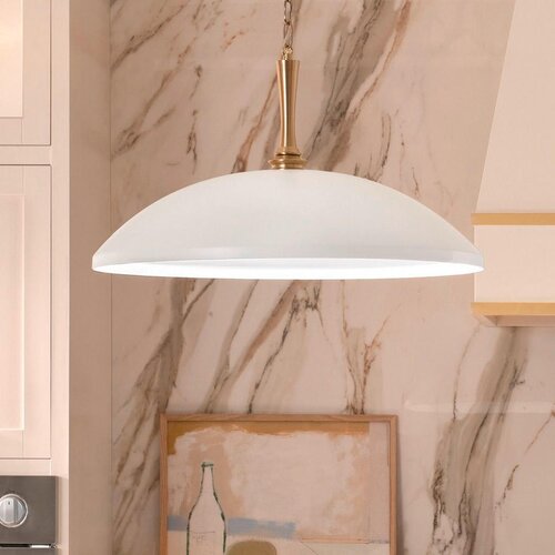 Elstead Lighting VISEČA SVETILKA Delarosa E27 Slike