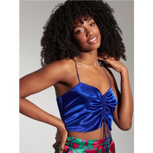 Sinsay ženski crop top na vezanje 6815J-54X Cene