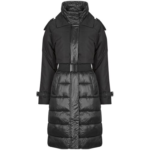 Desigual PADDED ESTOCOLMO Crna Slike