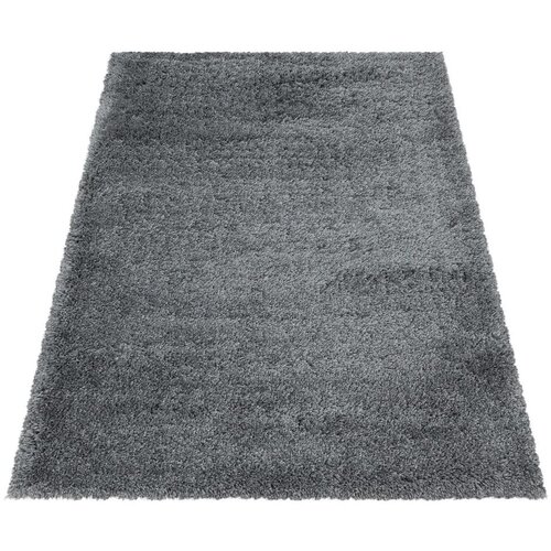 XXXL Preproga Fluffy, 280x370cm, Svetlo Siva Slike