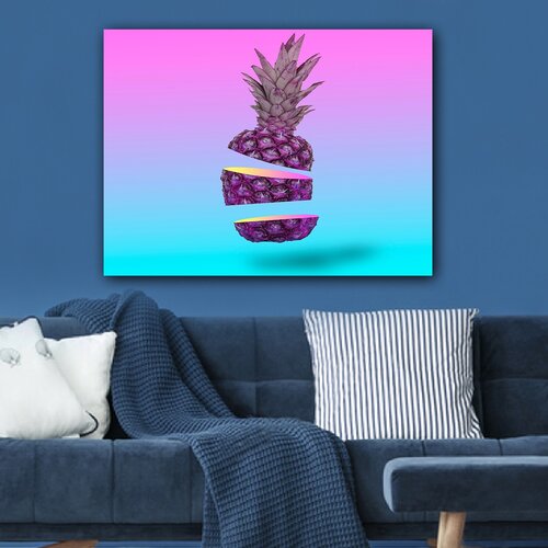 Opviq slika na platnu 70x100cm Cene