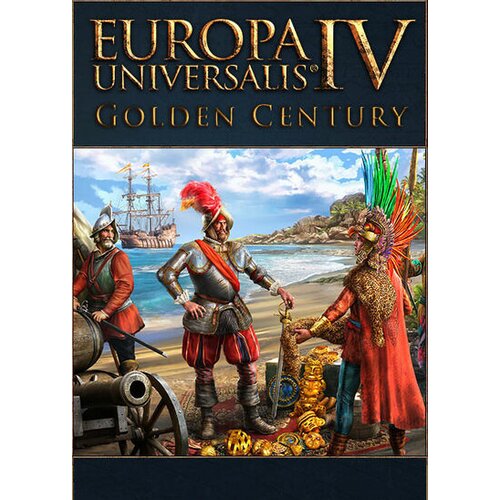 Steam Europa Universalis IV - Golden Century (DLC) Key EUROPE Cene