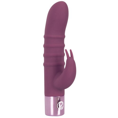 You2Toys Elegant Series Rabbit Vibe Purple Slike