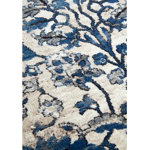 Villeroy &amp;amp; Boch Moder/kremno bel tekač 80x240 cm Ernest &amp;ndash; Slike
