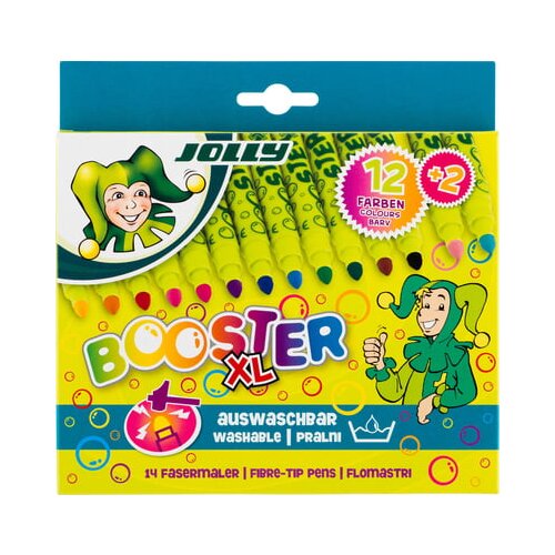 Jolly BOOSTER XL - 14 k. Slike