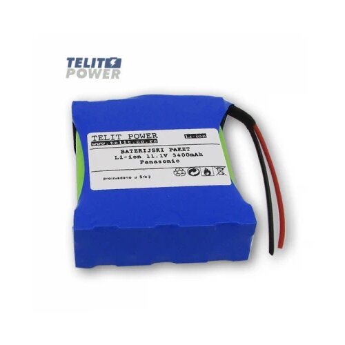 Telit Power Baterija Li-Ion 10.8V 3400mAh Panasonic Cene