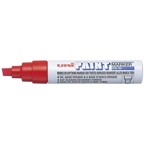 UNI ball UNI marker PX-30 crveni Cijene