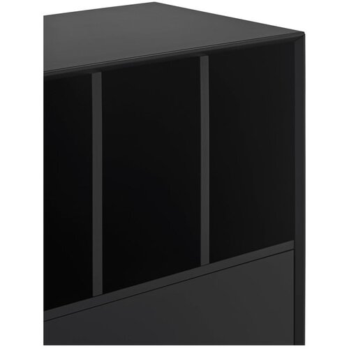 Teulat Črna komoda 166x98x45 cm Platt &amp;ndash; Slike