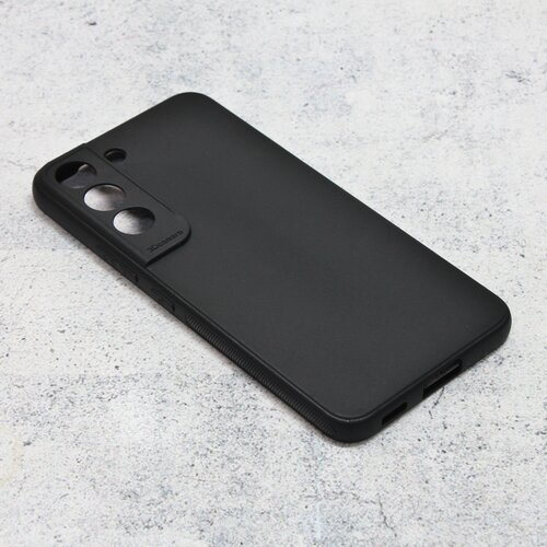 Torbica 3D camera za samsung S901B galaxy S22 5G crna Slike