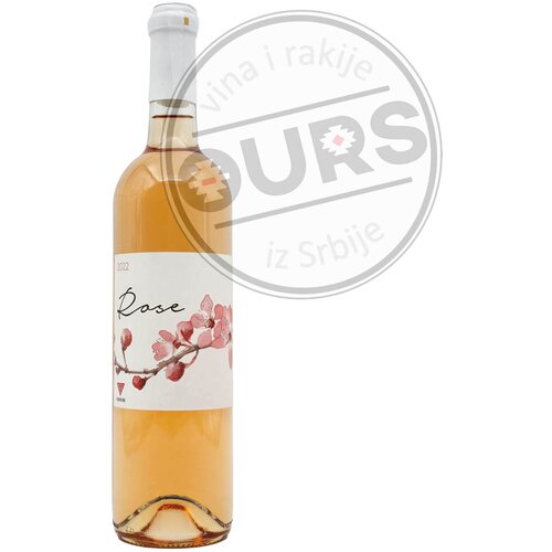Vinum Rose 0,75L Cene