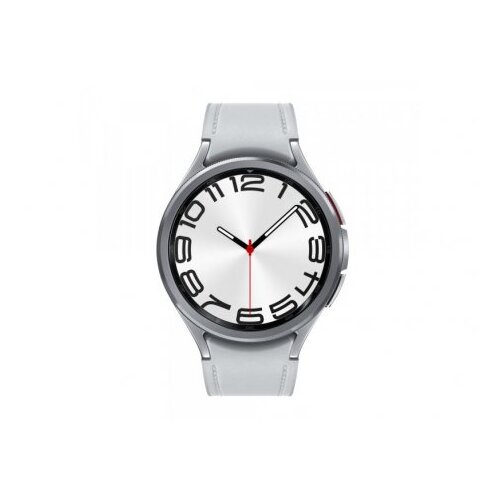 Samsung R960NZSAEUC Pametni sat-SAMSUNG Galaxy Watch6 Classic BT 47mm Silver SM Cene