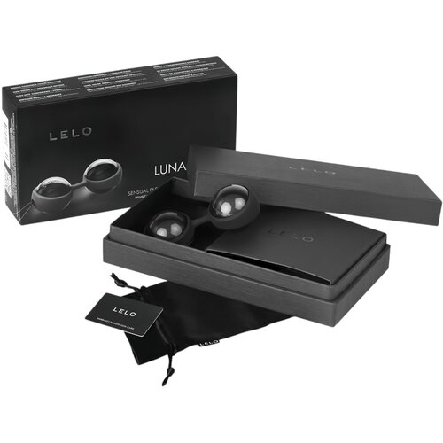 Lelo vaginalne kuglice - Luna Noir Cijene