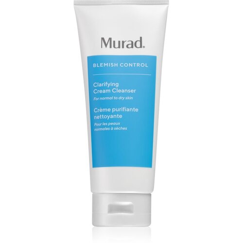 Murad Blemish Control Clarifying Cream Cleanser krema za či&amp;scaron;ćenje za lice 200 ml Slike