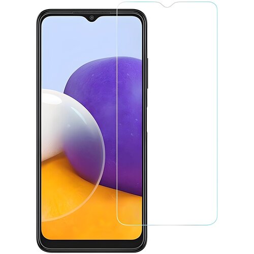  Kaljeno staklo 9H Izmael za Samsung Galaxy A22 5G - Prozirna KP22483 Cene